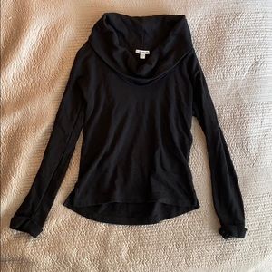 James Perse versatile sweater